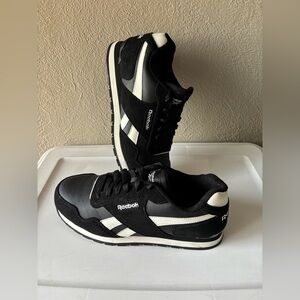 Reebok Men's Black Sneakers Safety Toe size 11